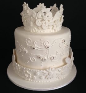 wedding cake package party food melbourne image